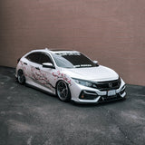 Team BAGS Holographic Sticker