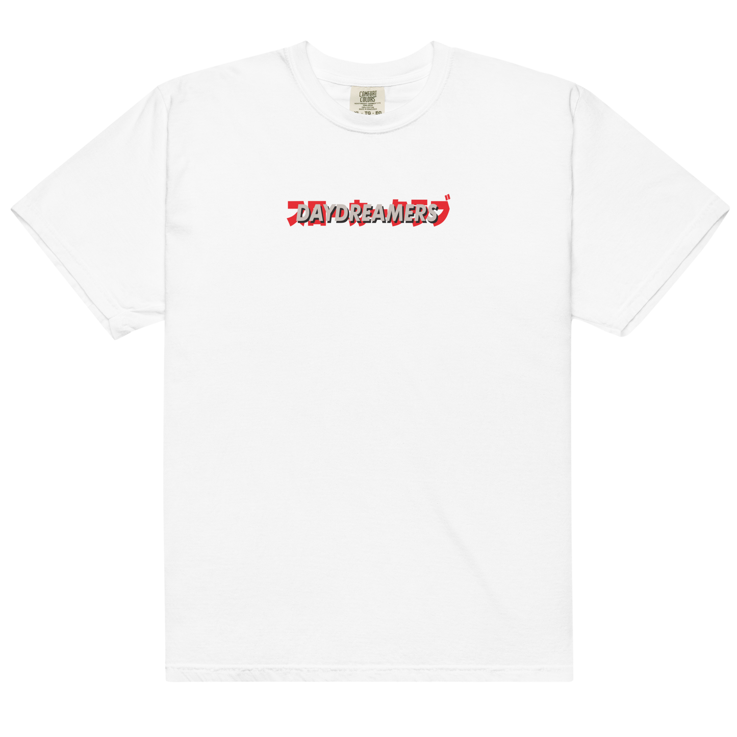 DAYDREAMERS ANIME T-shirt