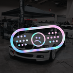 Sad Patch  JDM Sticker